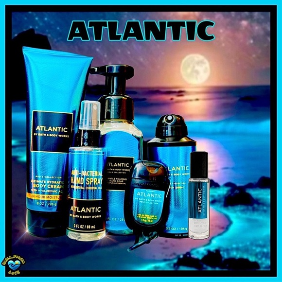 BBW 🐟 ATLANTIC 🐟 Men’s 7 pc bundle